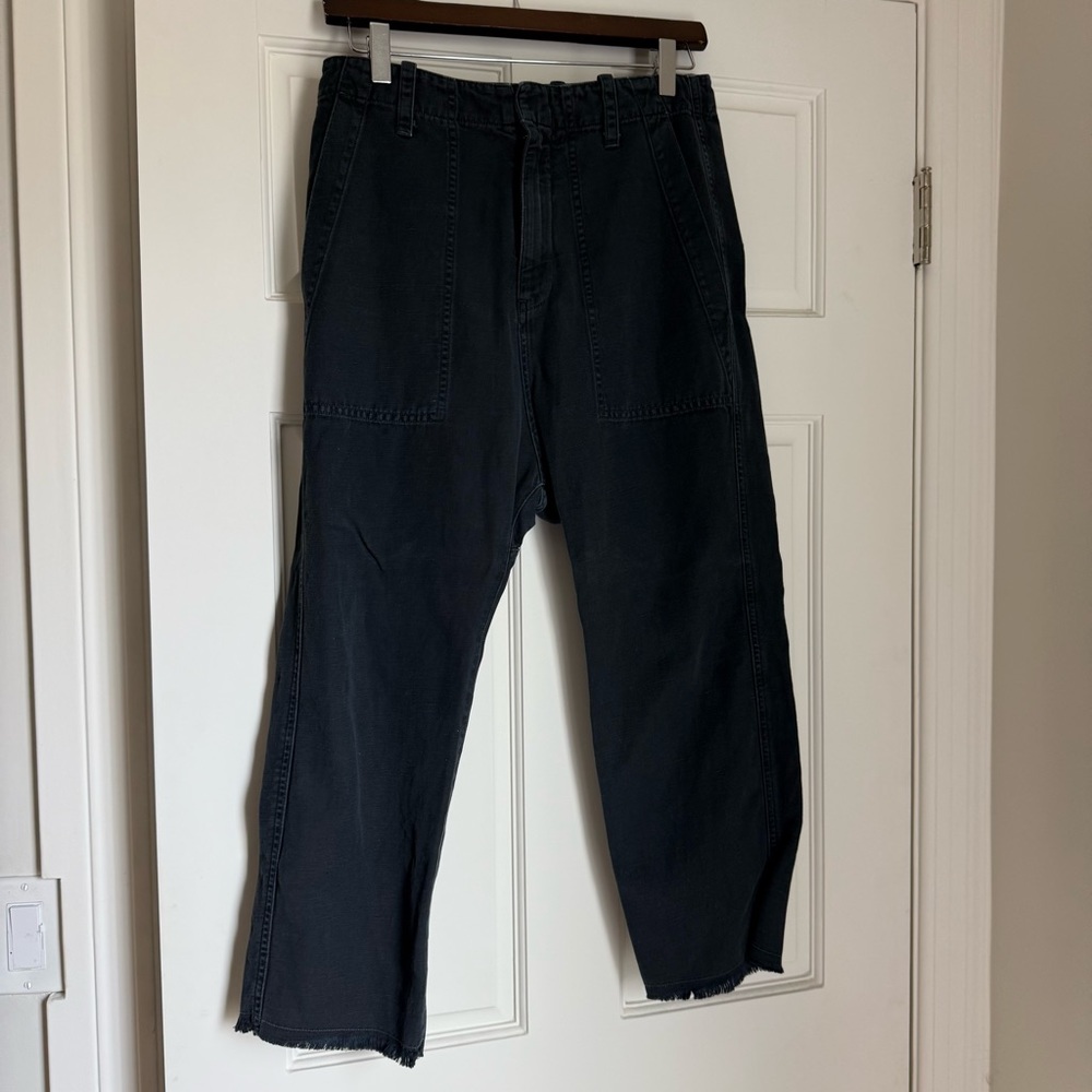 Nili Lotan Luna Pants Trousers Black Size 0
